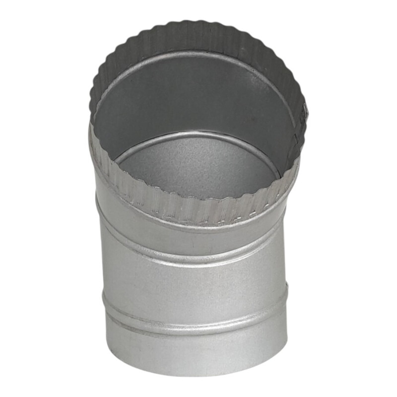 Par de Codos Aluminizados 6” Par de Codos Aluminizados 6”