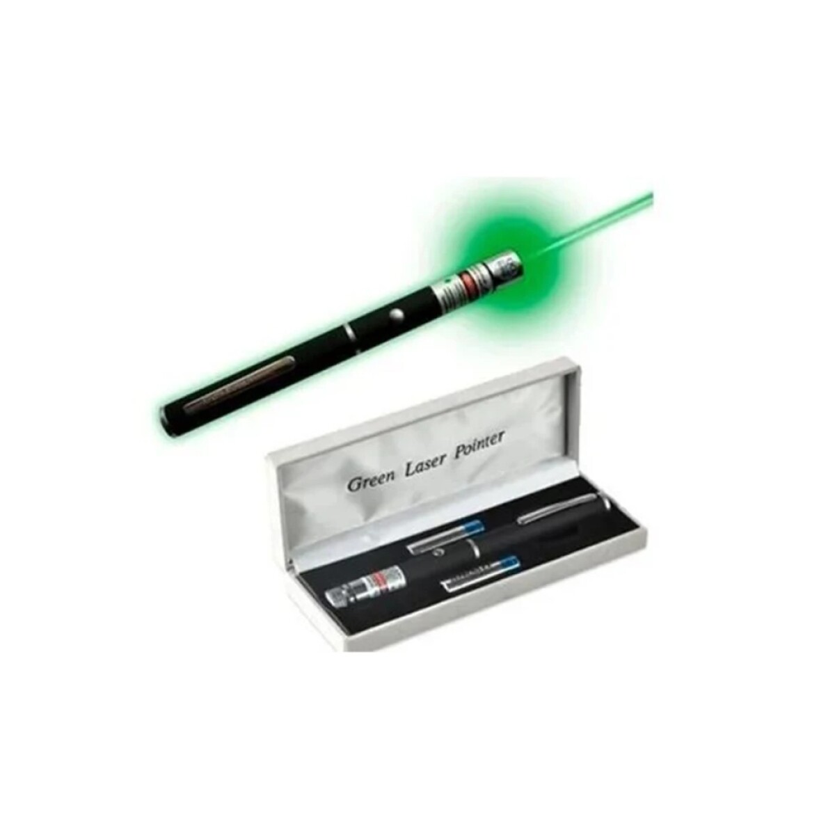 LASER VERDE EN CAJA LARGA DISTANCIA 
