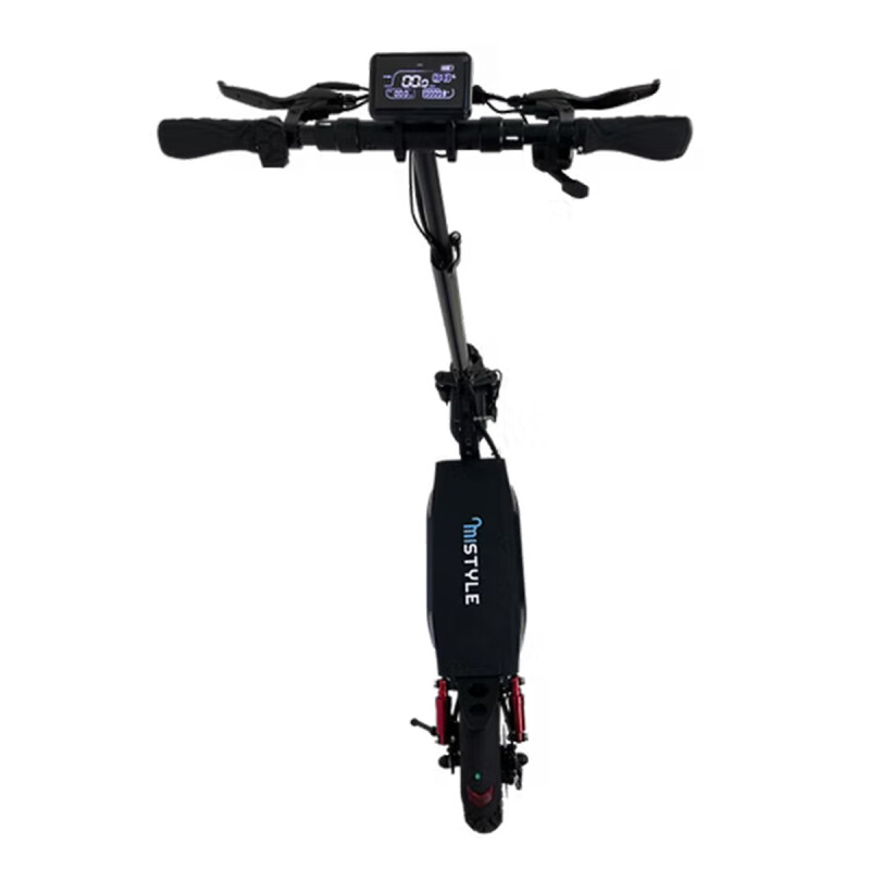 Monopatín Eléctrico Mistyle ME800 800W Black Monopatín Eléctrico Mistyle ME800 800W Black