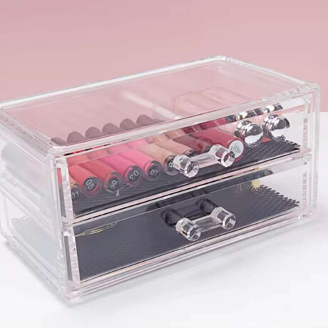 Organizador De Acrílico Para Maquillaje 18 X 16 X 10 Cm