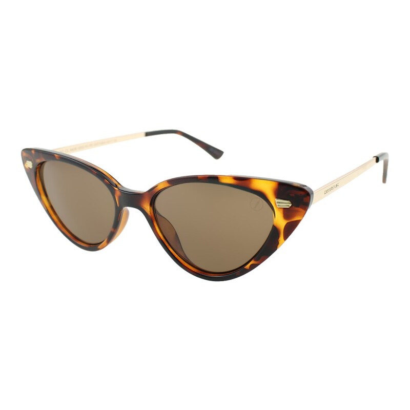 Lentes de Sol Chilli Beans Tarawa Animal Print
