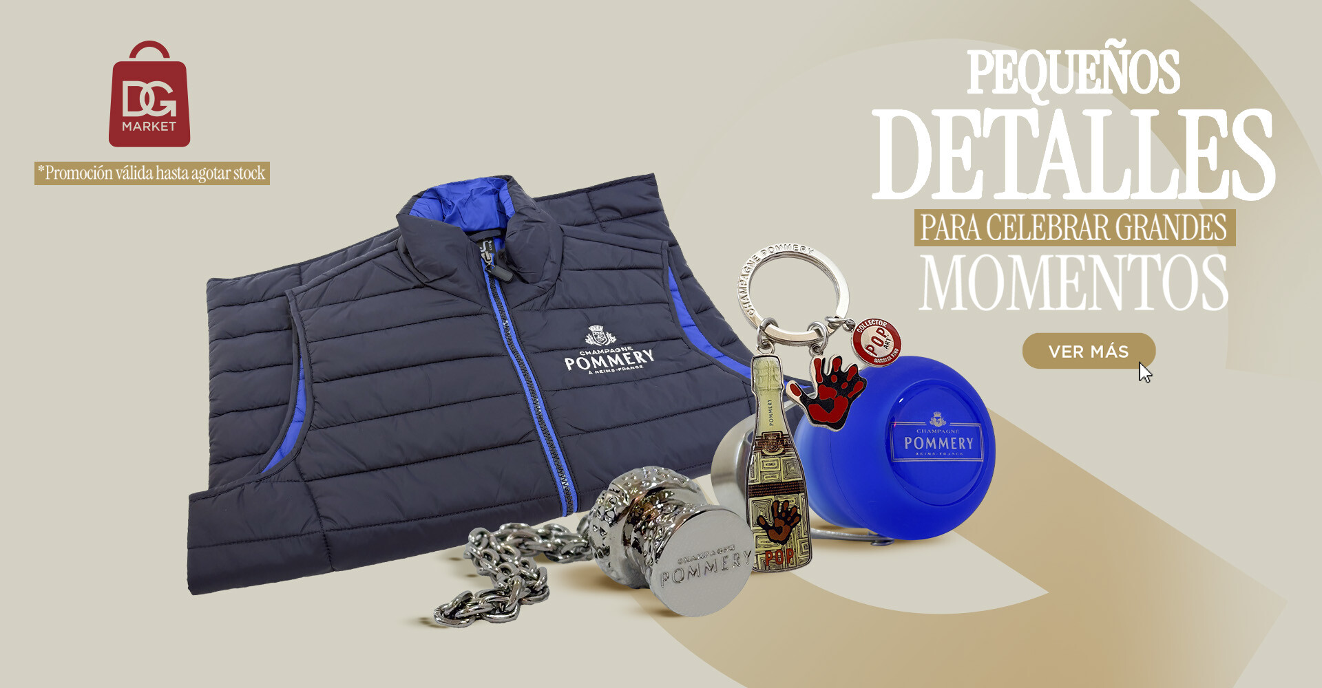 Semana del Champagne | Octubre 2025