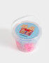 Lúdico Juguetes Balde De Mini Squishys - Combinacion Multicolor