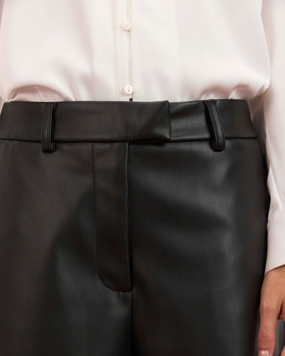 Pantalon Alma Negro