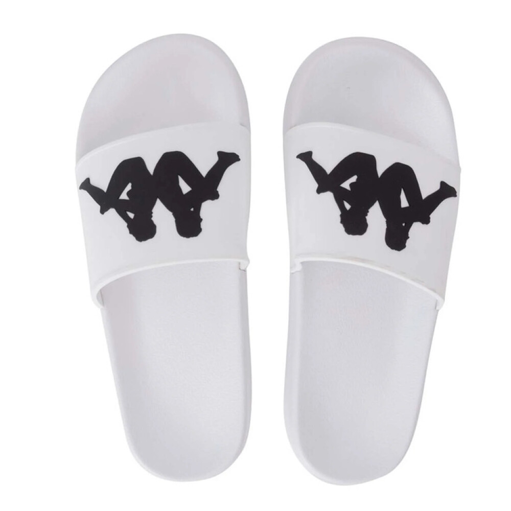 Authentic Caius1 White-black