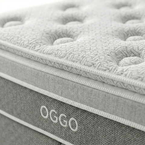 SOMMIER QUEEN PREMIUM AUSTIN - Espuma Viscoelástica y Resortes LFK Ortopédico 158 x 198 x 38 cm - 5 Años de Garantía SOMMIER QUEEN PREMIUM AUSTIN - Espuma Viscoelástica y Resortes LFK Ortopédico 158 x 198 x 38 cm - 5 Años de Garantía