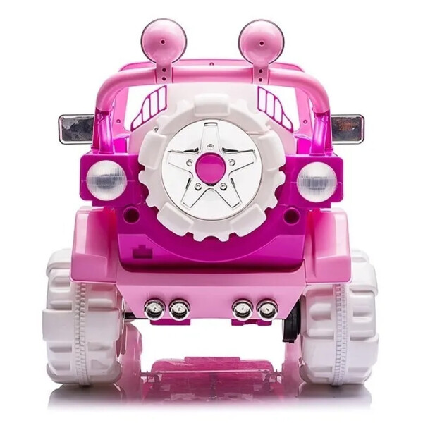 Jeep A Batería Minnie Con Control Remoto Disney 51721 JEEP ELECTRICO MINNIE DISNEY 51721