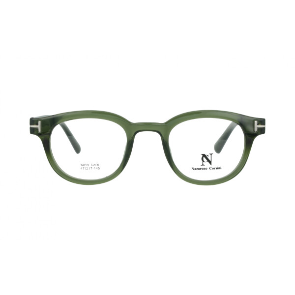 Nazareno Corsini 6019 col 6 Clip-on Nazareno Corsini 6019 Col 6 Clip-on