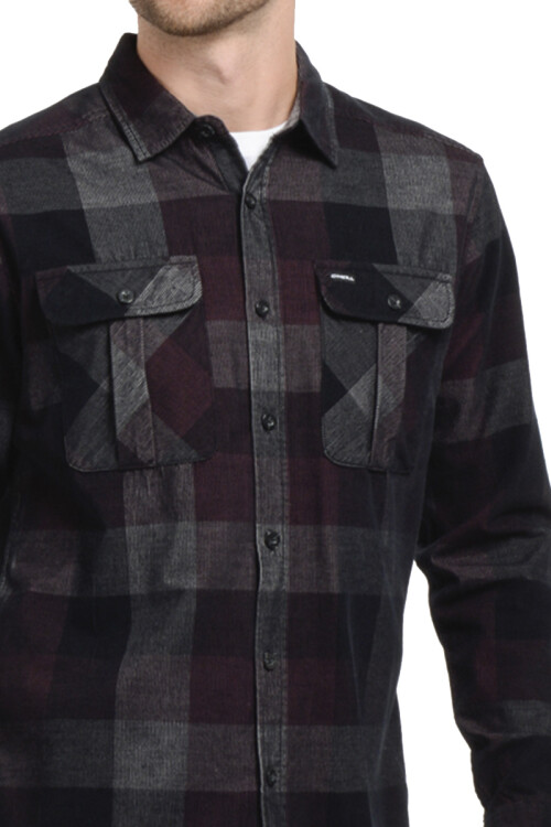 Camisa Oneill Redwood Camisa Oneill Redwood