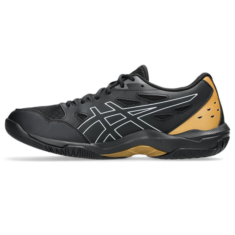 GEL Rocket 11 - Hombre Black/piedmont Grey