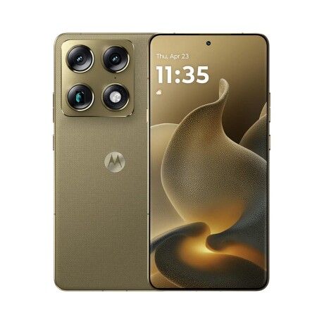 CEL MOTO SIGNATURE 5G DS 16GB/1TB MOTOROLA Signature 5G 6,8' 1TB 16GB RAM Cámara 50 Mpx - Olivo