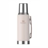 Termo Y Mate 2 En 1 Stanley Classic Mate System 1,2 L Para Preparar Mate Rosa