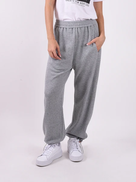 PANTALÓN DEPORTIVO OSAKA GRIS CLARO