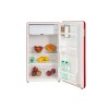 Frigobar Rojo Vintage 102 L - James Frigobar Rojo Vintage 102 L - James