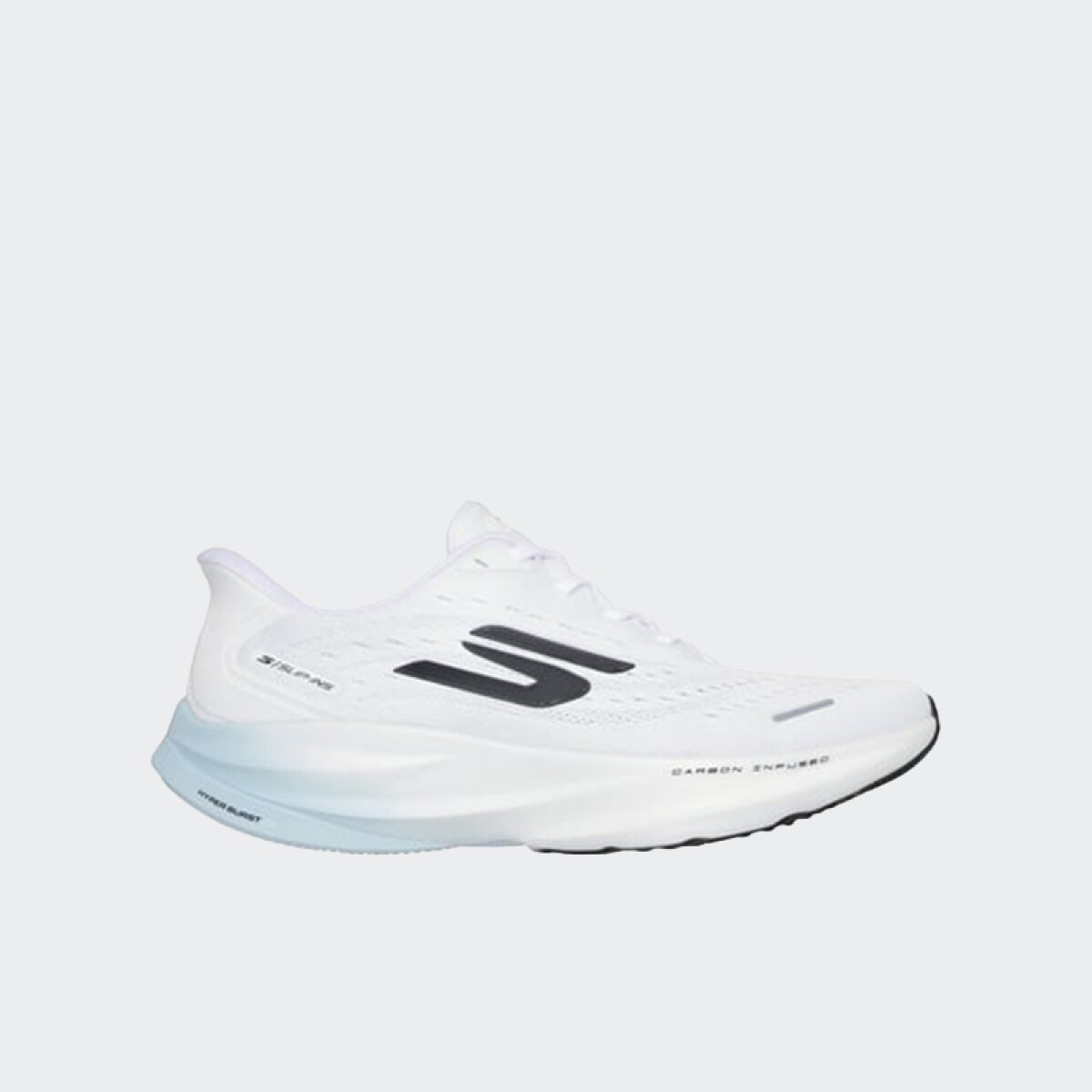 Championes Skechers Aero Spark - Blanco 