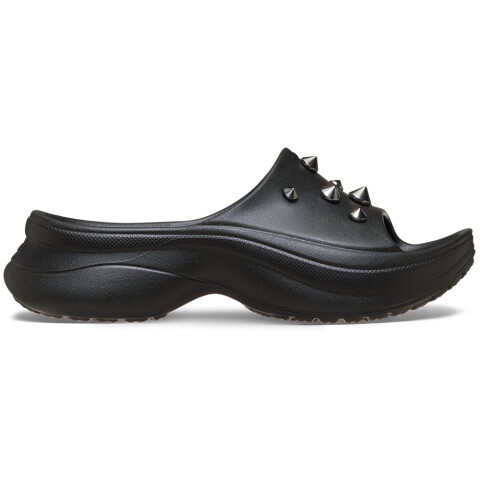 Sandalias Crocs Bae Studded Slide - Mujer Black