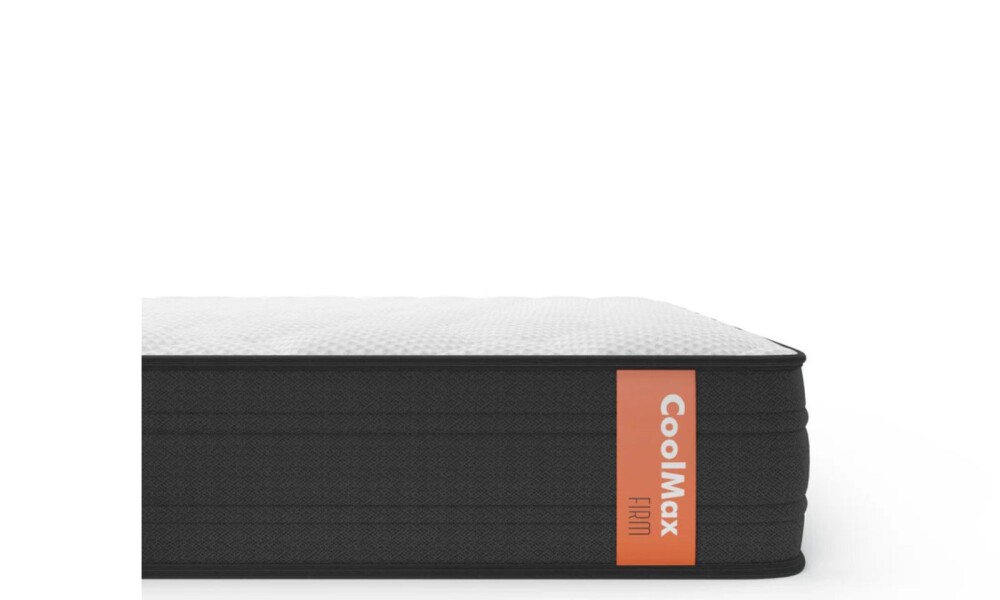 Colchón + Sommier 1 Plaza CoolMax® Firm Colchón + Sommier 1 Plaza CoolMax® Firm
