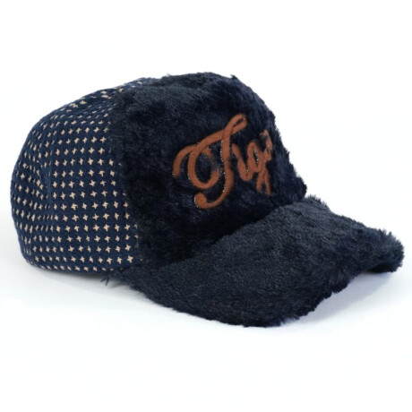 GORRO C/SOMBRERO TIPO PELUCHE 15348 GORRO C/SOMBRERO TIPO PELUCHE 15348