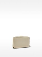 Cartera Con Textura Suave crudo
