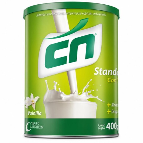Suplemento Nutricional CN Standard Vainilla 400g Suplemento Nutricional CN Standard Vainilla 400g