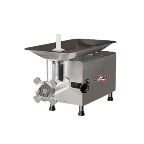 Picadora de Carne Buje 32 de Acero Inoxidable 450 kg/h Picadora de Carne Buje 32 de Acero Inoxidable 450 kg/h