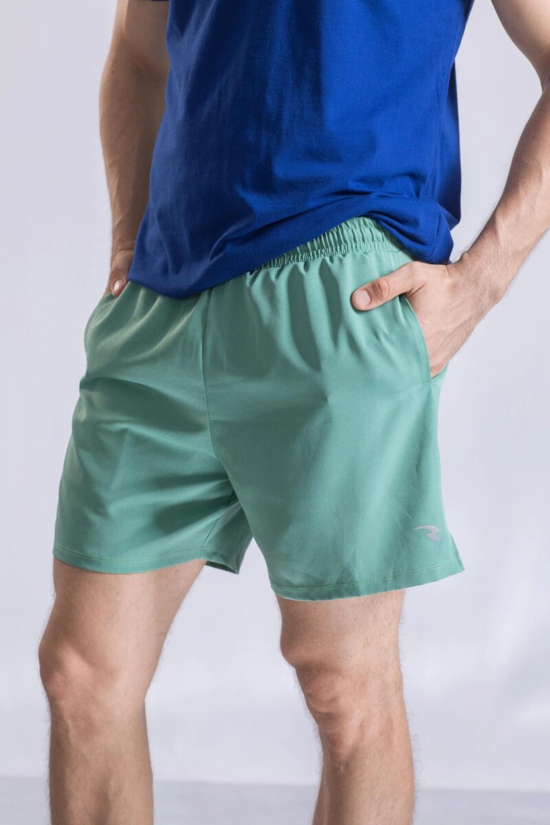 Short de Tactel. Short de Tactel.