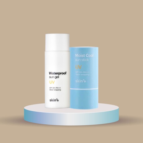 Duo EXTRA PROTECCIÓN - Protector Waterproof + Stick Duo EXTRA PROTECCIÓN - Protector Waterproof + Stick
