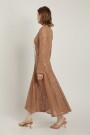 VESTIDO SARAI Camel