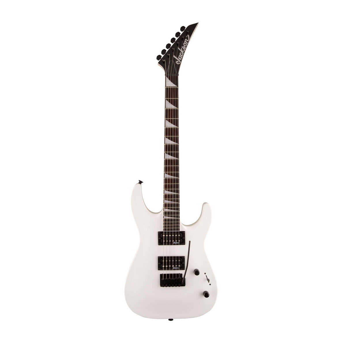 GUITARRA ELECTRICA JACKSON JS22 DINKY ARCH TOP SNOW WHITE 