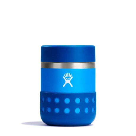 Hydro Flask para alimentos aislados 12 Oz Celeste