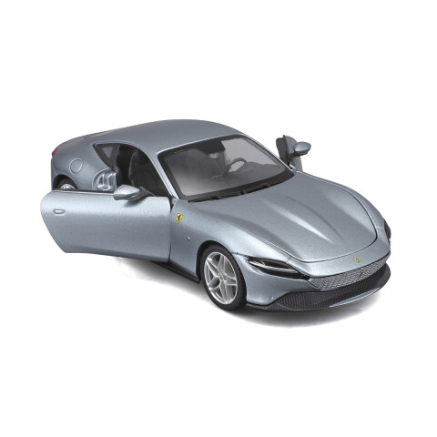 Bburago Ferrari Italia Escala 1:24 Auto de Colección Ferrari Roma