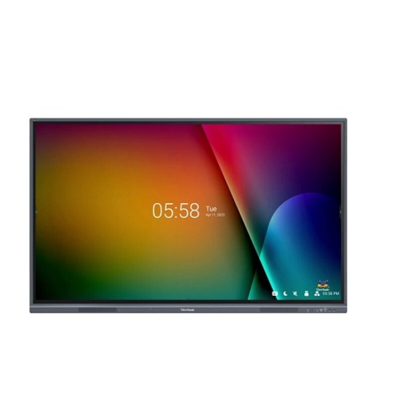 ViewSonic ViewBoard IFP6533 - Interactive Display - 65" - 3840 x 2160 - HDMI / USB-C - Touchscreen ViewSonic ViewBoard IFP6533 - Interactive Display - 65" - 3840 x 2160 - HDMI / USB-C - Touchscreen