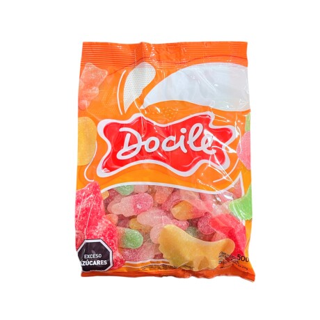 Goma Docile Docigoma 500 grs Helado