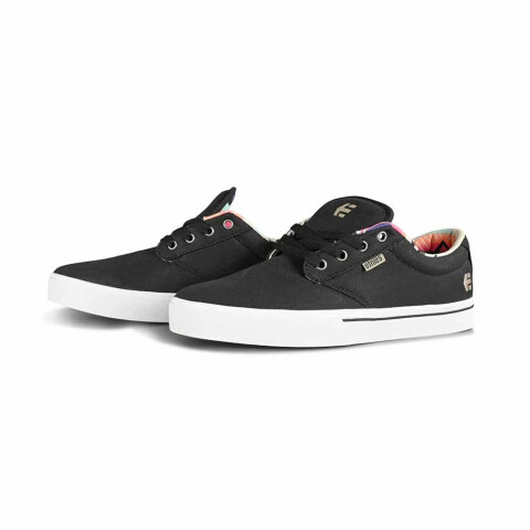 etnies JAMESON 2 ECO Black/flowers