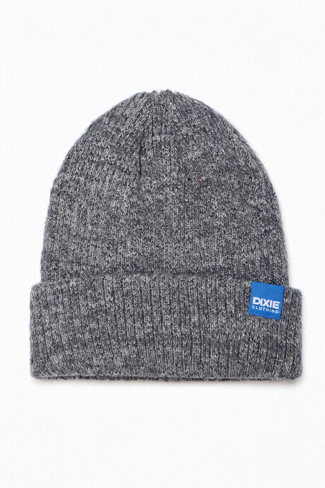 GORRO SOLER DIXIE Gris