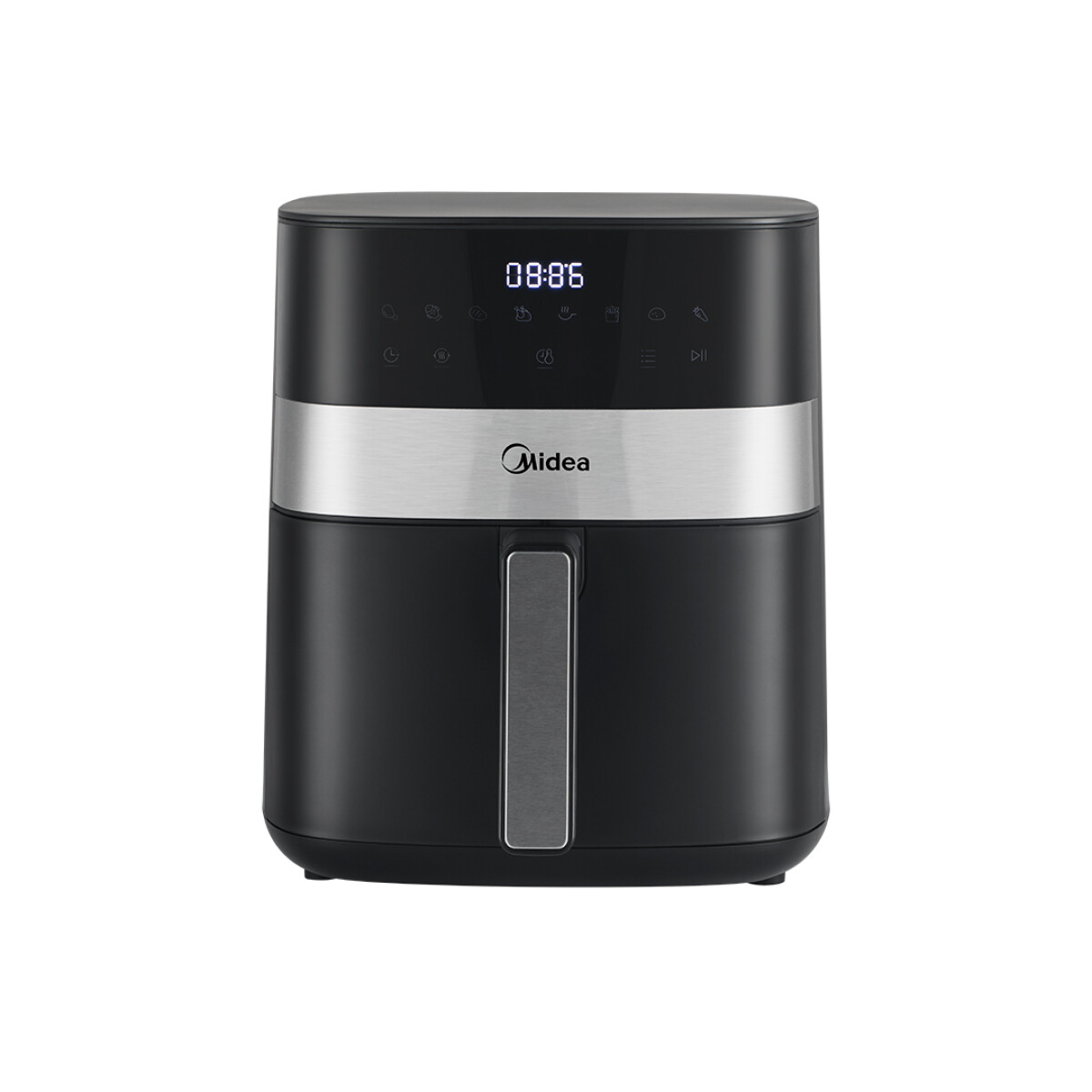 Freidora sin aceite Midea MF-CN65E 6L 