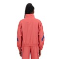 Campera New Balance de dama - WJ31500ASU RED