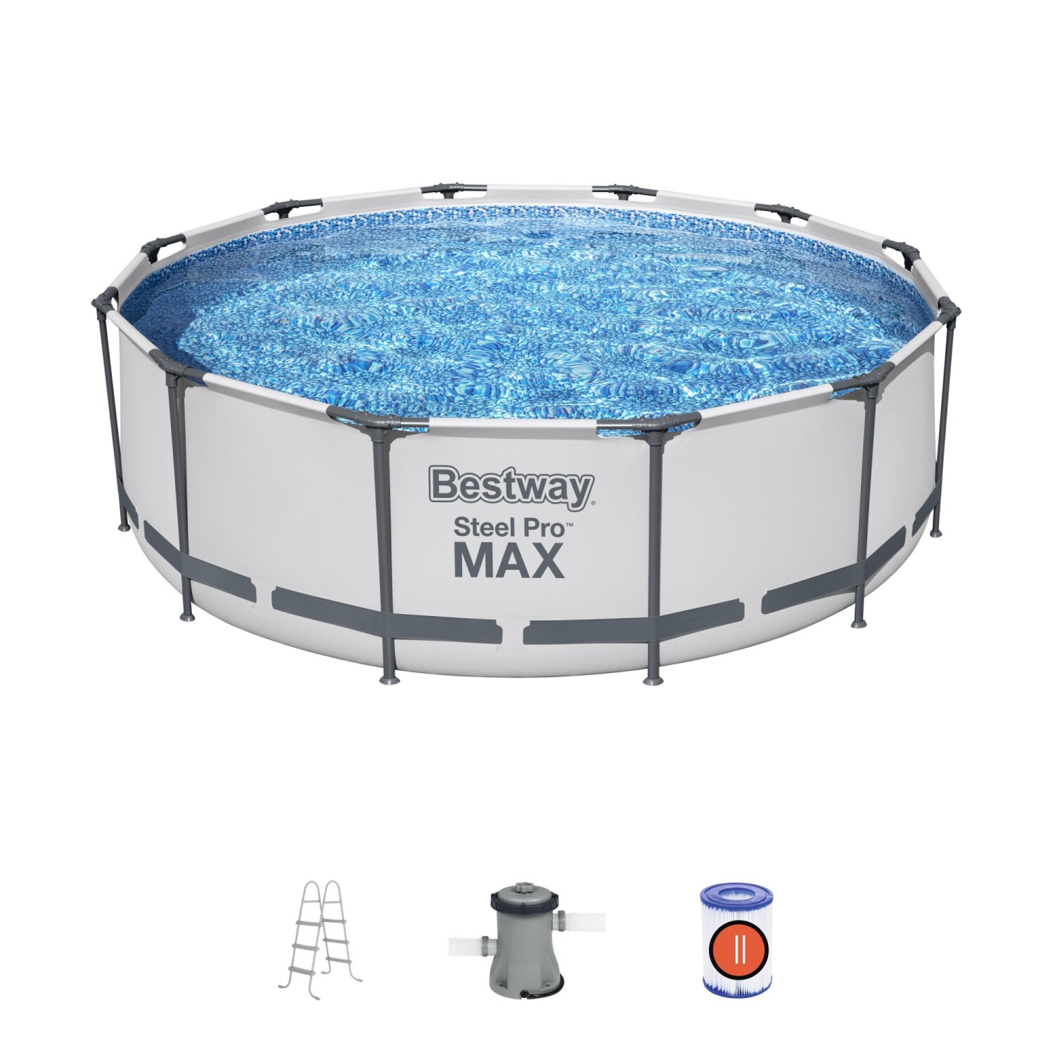 Piscina Bestway 9150L — La Cueva Muebles