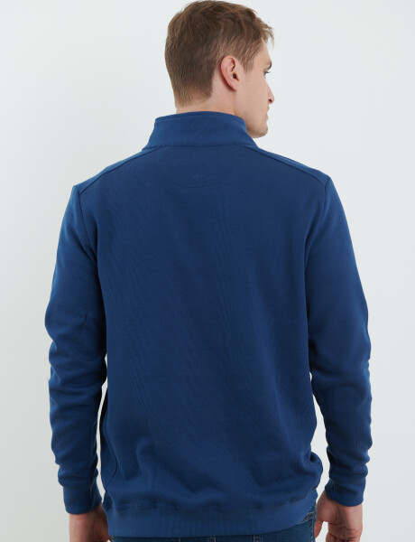 470919 REMERA HARRY Azul Piedra
