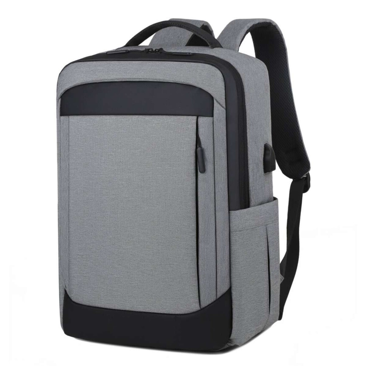 Mochila Weekly - Gris 