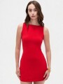 Vestido Olvena Rojo