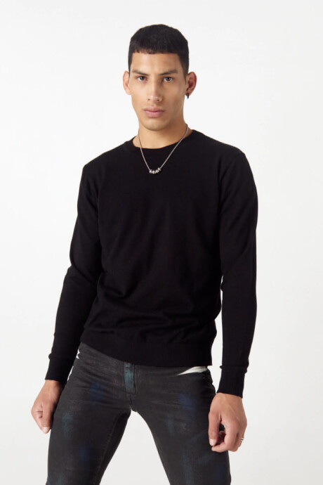 Sweater Dilsa Negro Sweater Dilsa Negro