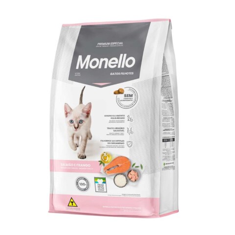 Monello Gatito 15Kg Monello Gatito 15Kg