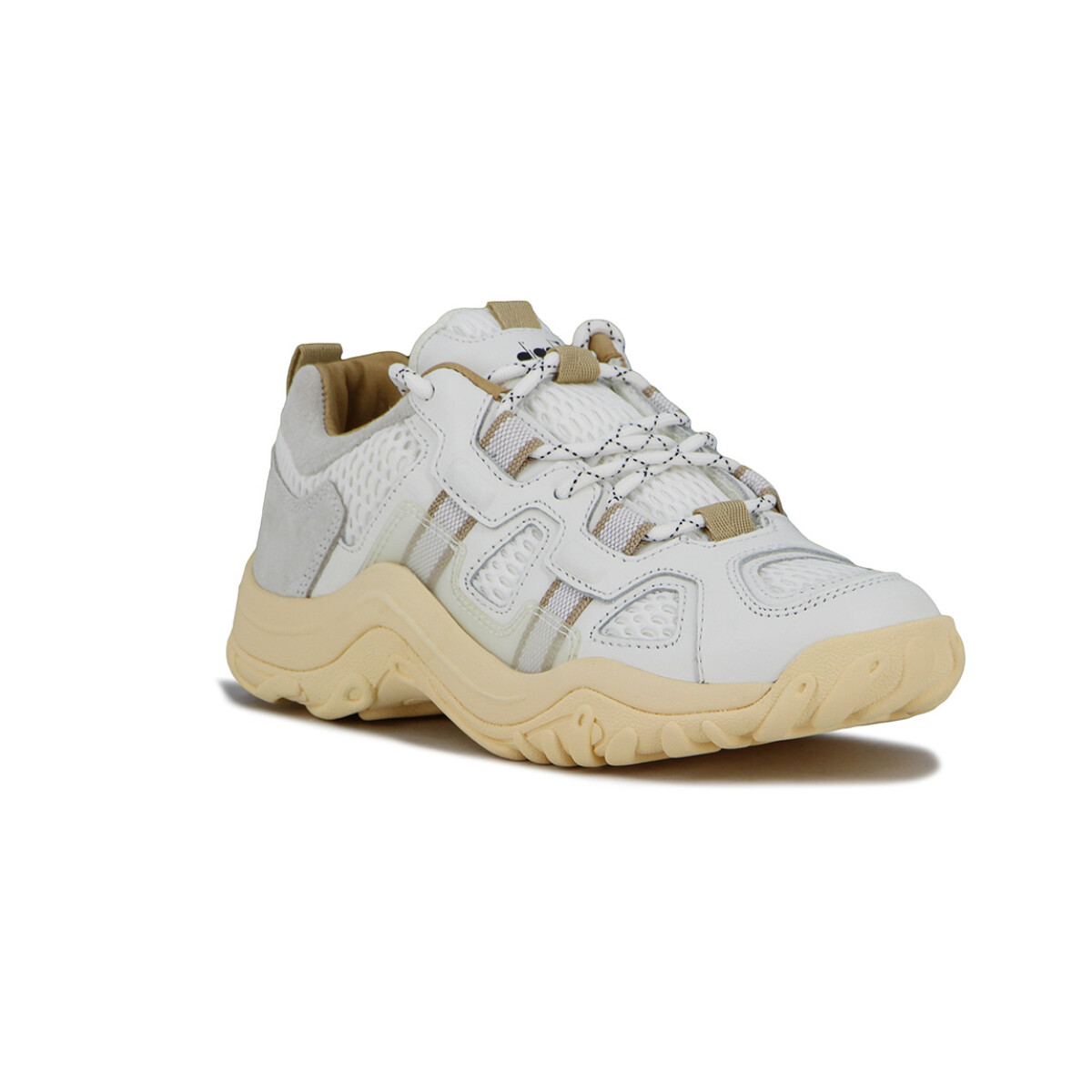 Diadora T1 ALPACA - Blanco-Blanco 