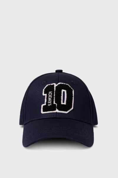 BASEBALL CAP 10 Azul