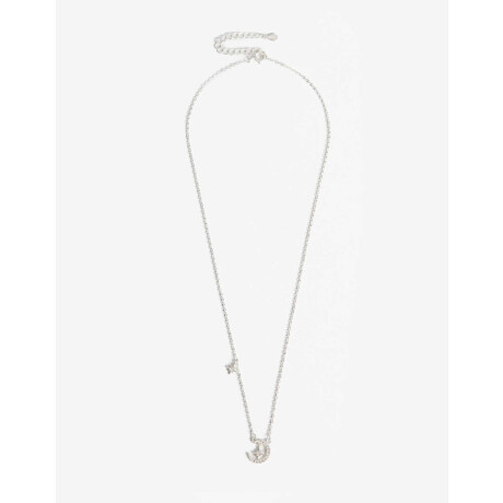 Cadena Con Dije Plata 925 Plateado