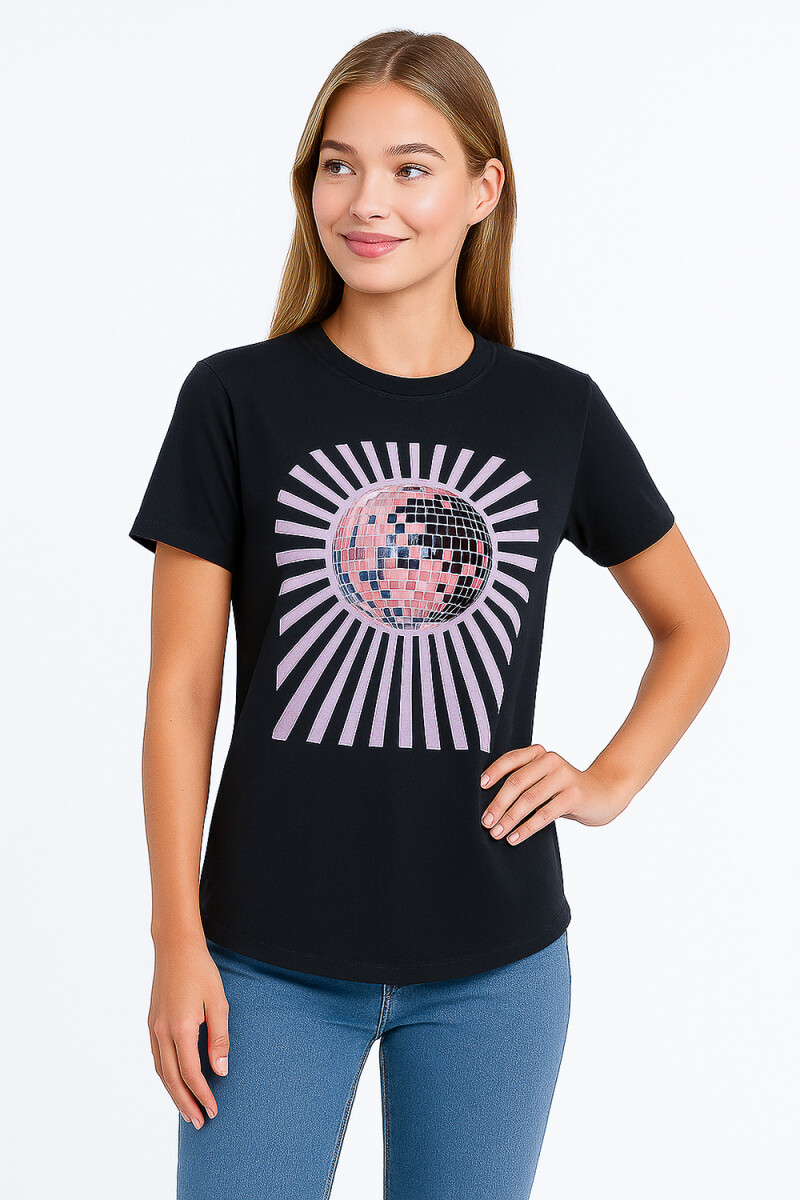 Remera Morais - Estampado 4 
