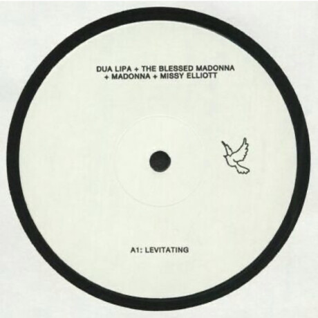 (c) Dua Lipa - Levitating (the Bl Remix) 12 Singl - Vinilo (c) Dua Lipa - Levitating (the Bl Remix) 12 Singl - Vinilo