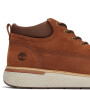 Botas Mid Lace Up Chukka Hombre Cognac