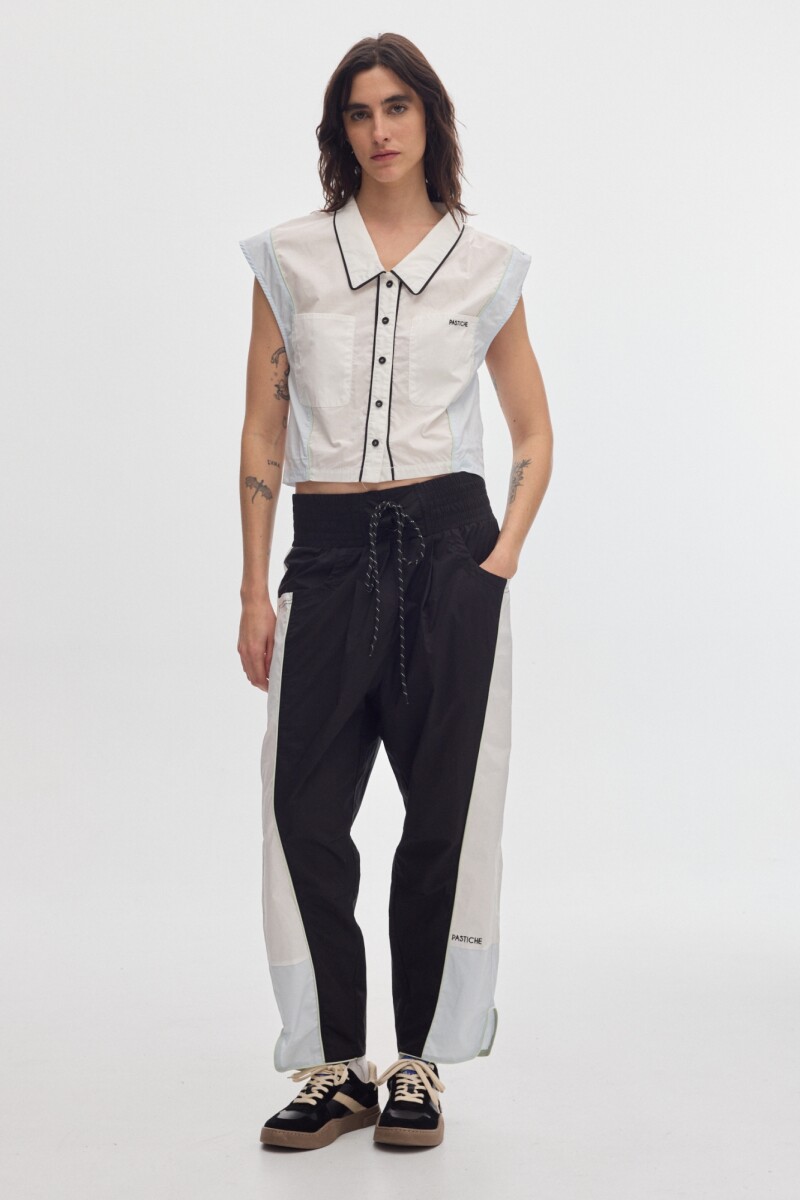 Pantalón Game CB - Black 